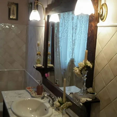 Tre Civette Sul Alojamento de Acomodação e Pequeno-almoço *