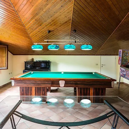 Alojamento de Acomodação e Pequeno-almoço Tre Civette Sul