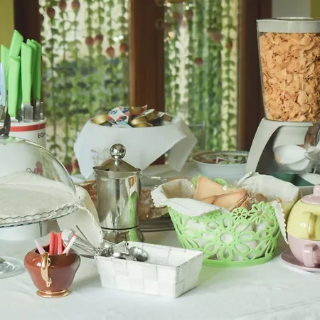 Tre Civette Sul Alojamento de Acomodação e Pequeno-almoço *