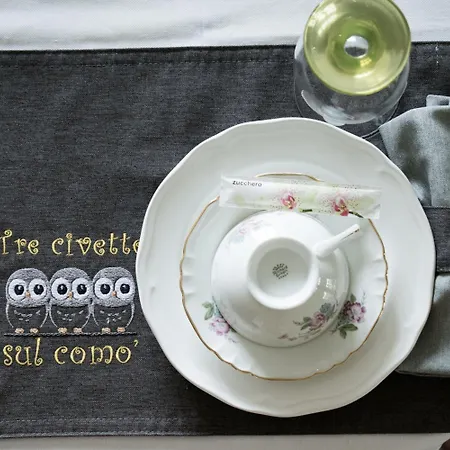 Tre Civette Sul Bed and breakfast Cartoceto