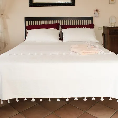 Tre Civette Sul Bed and breakfast