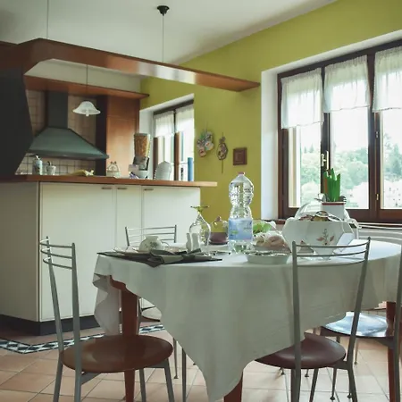 Tre Civette Sul Bed and breakfast