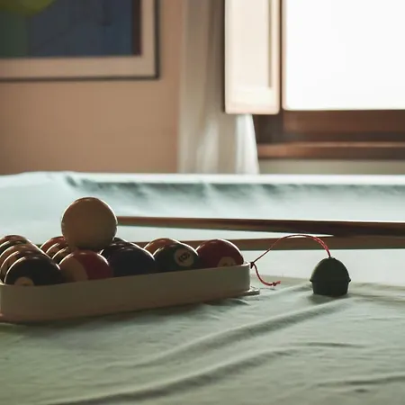 Alojamento de Acomodação e Pequeno-almoço Tre Civette Sul